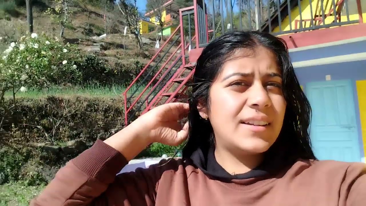 Sunday boring day 😑 || lehngha pehn k Photoshoot kiya || Payal Thakur vlogs 