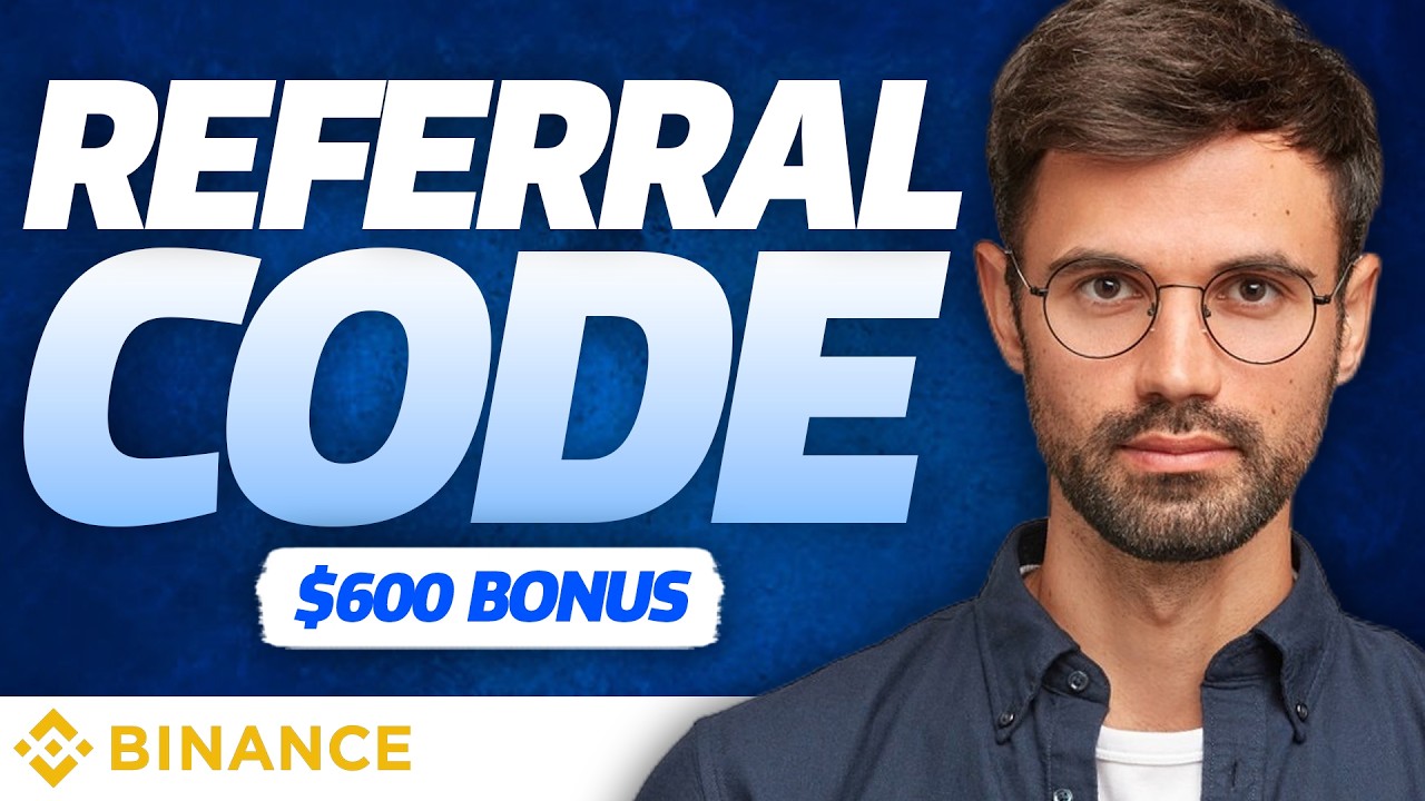 🔥 Binance Referral Code 2026: 16226671 ($600 USDT Bonus)