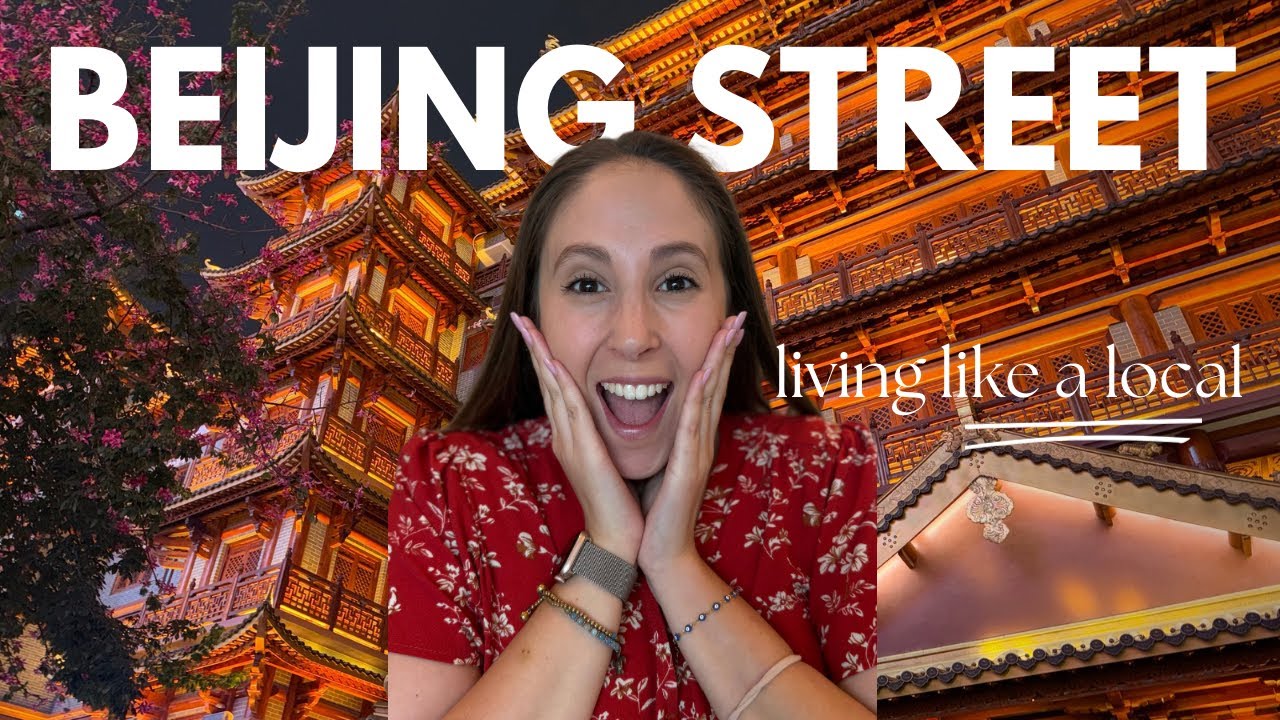 CHINA’S most FAMOUS road in GUANGZHOU: Beijing Street | China Diaries 🇨🇳 | China travel vlog