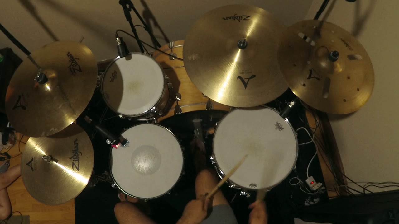 Huling Sandali  - December Avenue (Drum Cover)