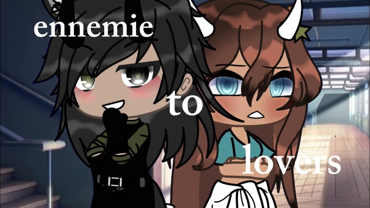 •ennemies to lovers• GLMM🇫🇷1/2 //by:¥ukø