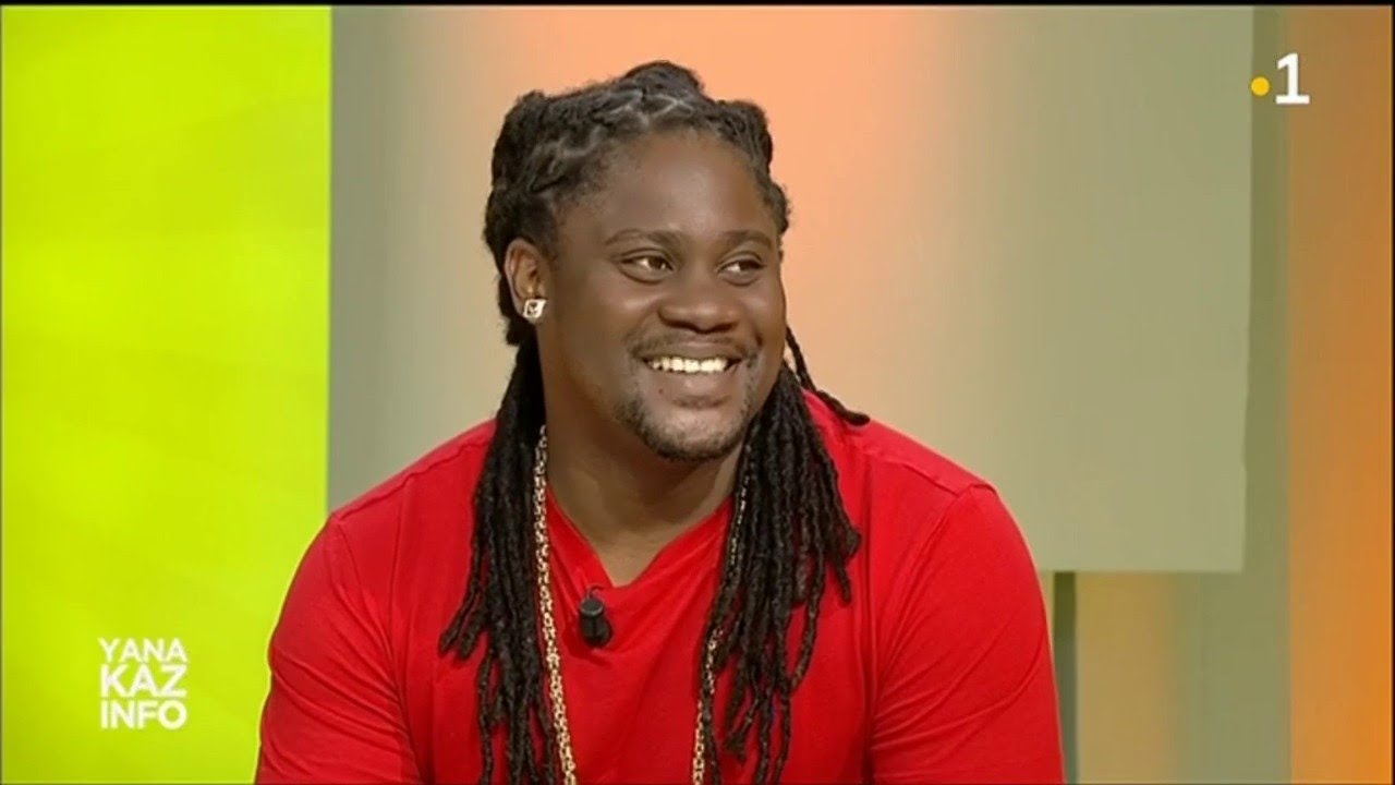 Jmax - Auteur Compositeur interprète de la scène Reggae-Dancehall