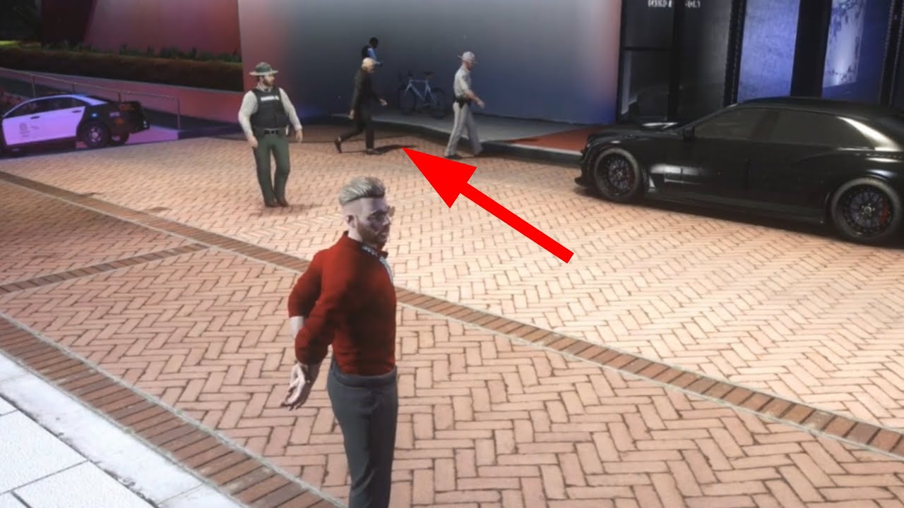 Nick Simone reaction to Buddha not being placed in cuffs