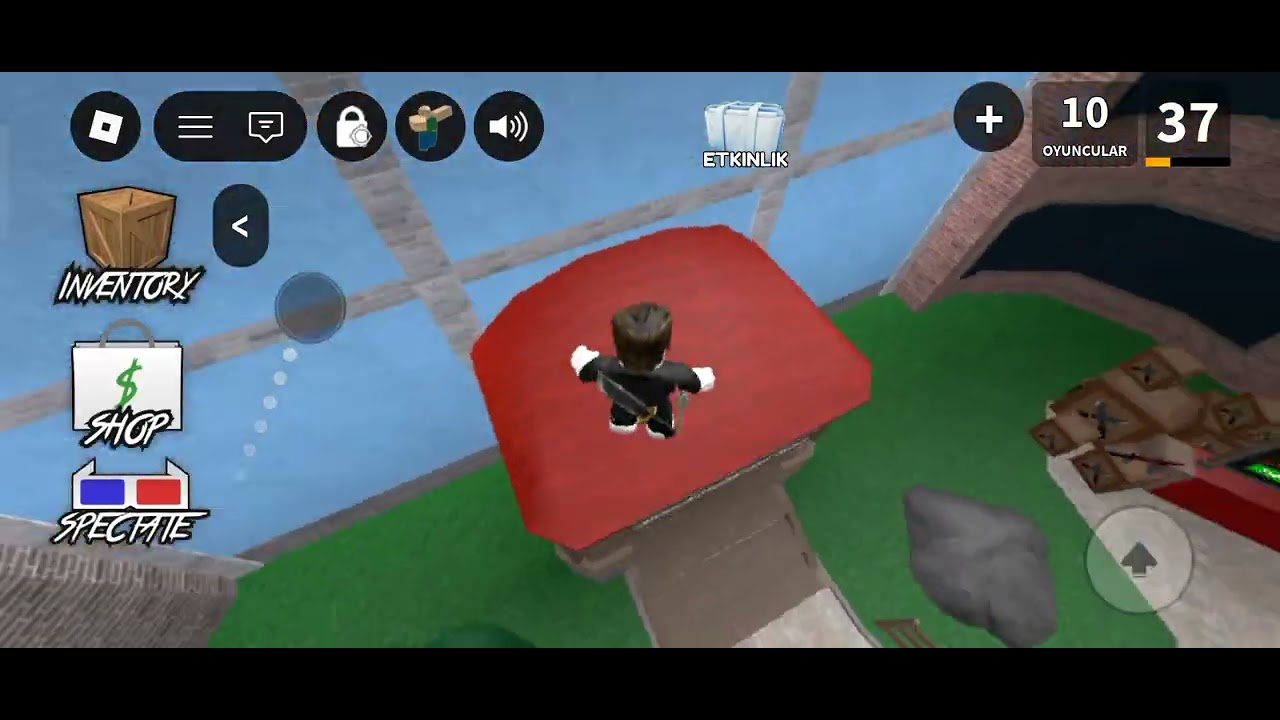 Sizce Roblox a devam etmelimiyim