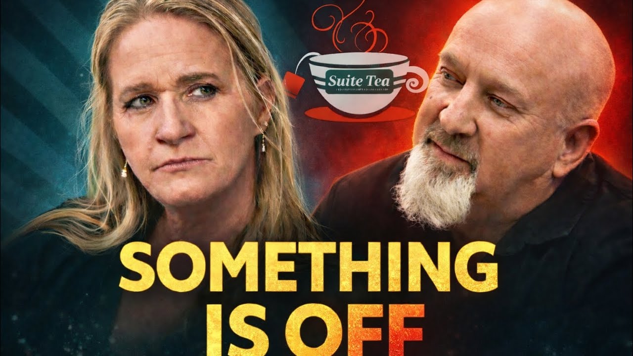 Sisterwives Fans Are Seeing Red Flags in David… 