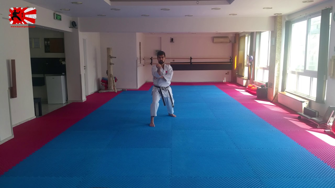 | JION | 慈恩 | KARATE PEIRAIAS | JKA |