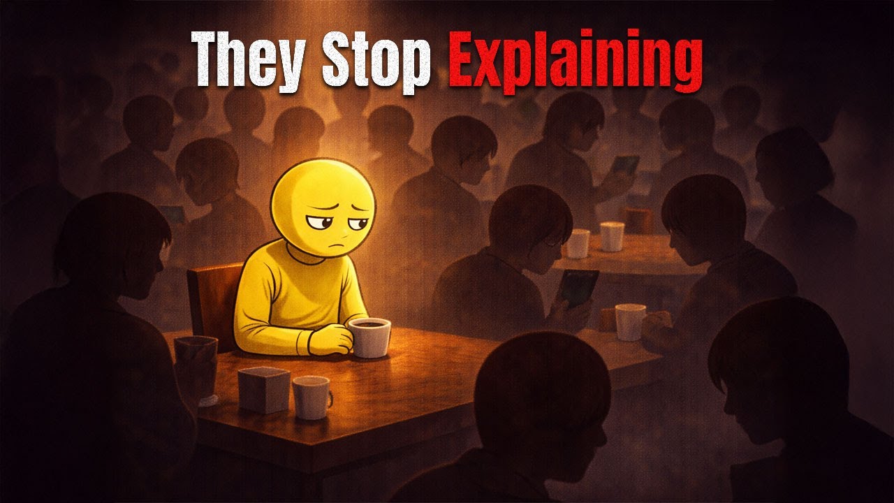 The Psychology of People Who Disappear Quietly