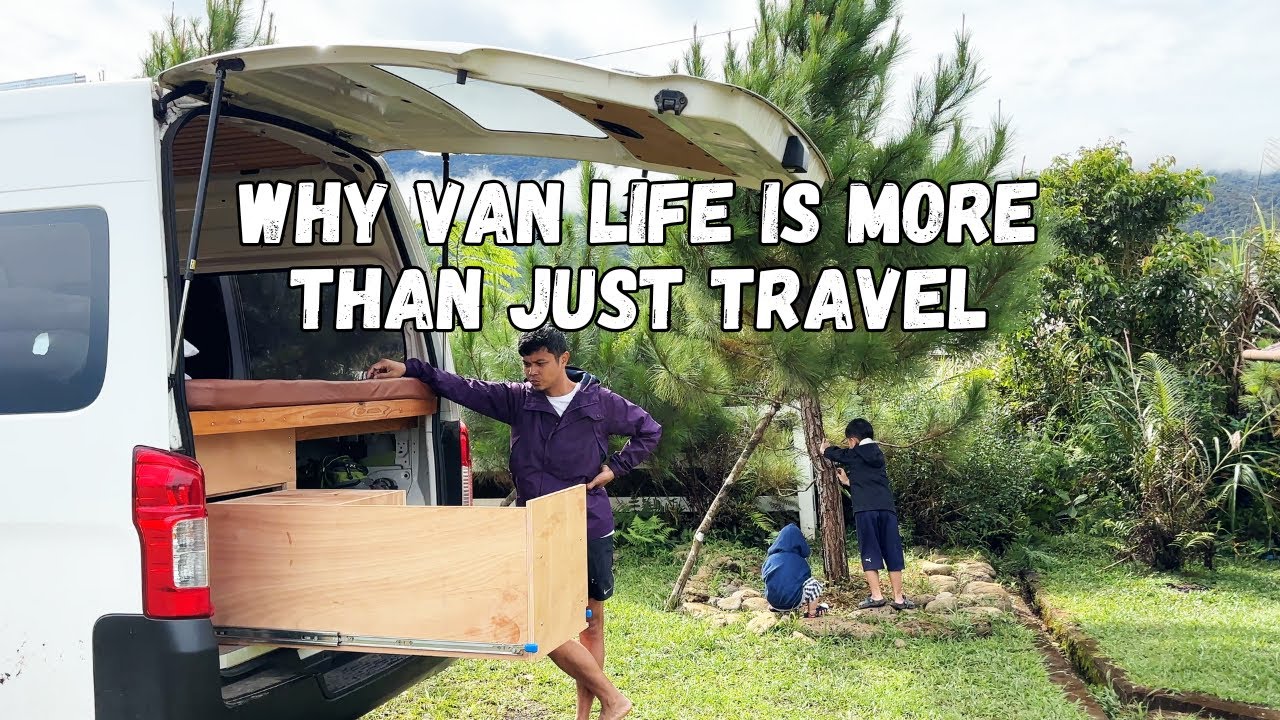 Van Life Philippines | An Adventure Like Never Before