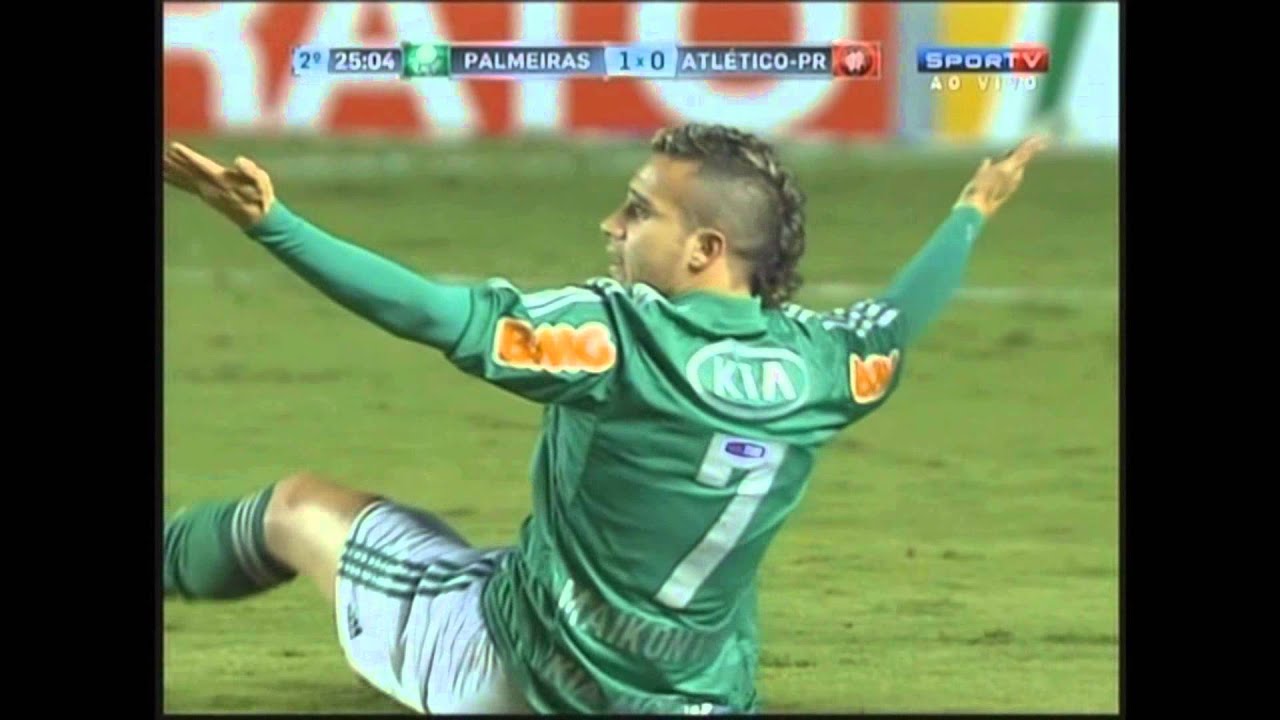Melhores Momentos Maikon Leite Atacante,2012/2013