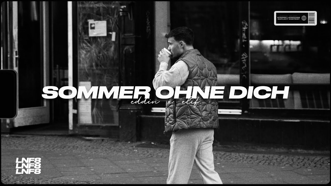 EDDIN x ELIF Type Beat - SOMMER OHNE DICH (prod. by LNF8)