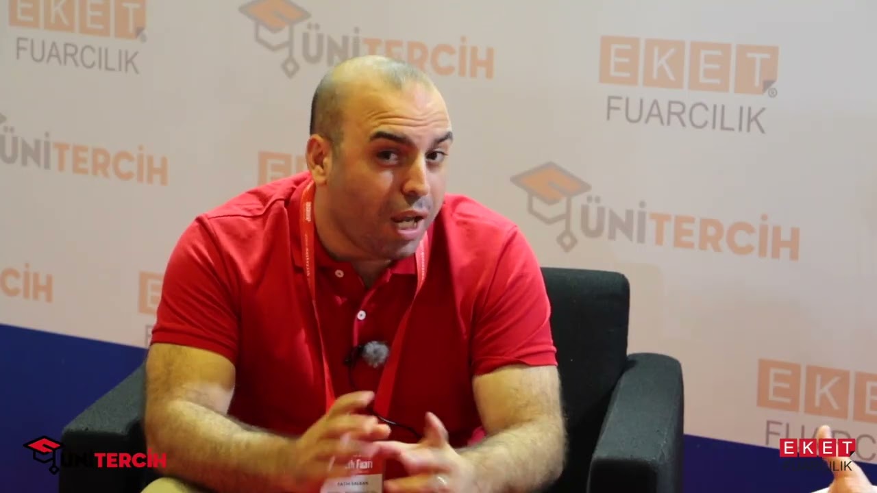 EKET Fuarcılık Fatih Kalkan ve Onur Yar Polonya'da Eğitim Sohbeti