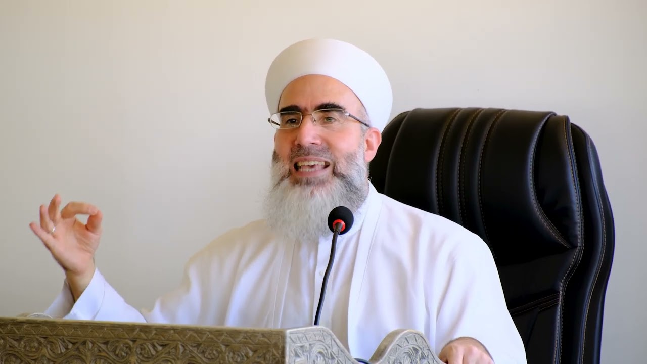 Marifet İltifata Tabidir | Mahmut Eren Hocaefendi