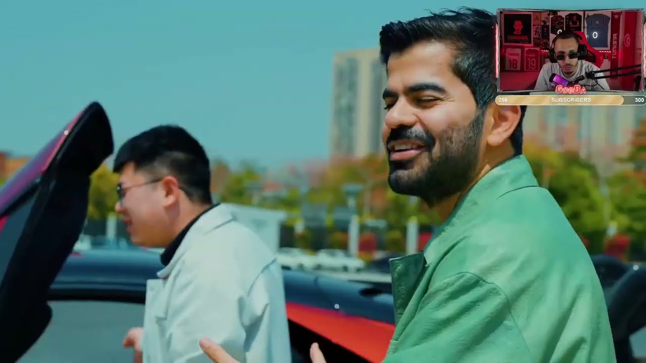 [GOOBA REACTION] Joe HaTTab - الصين تصدم أمريكا
