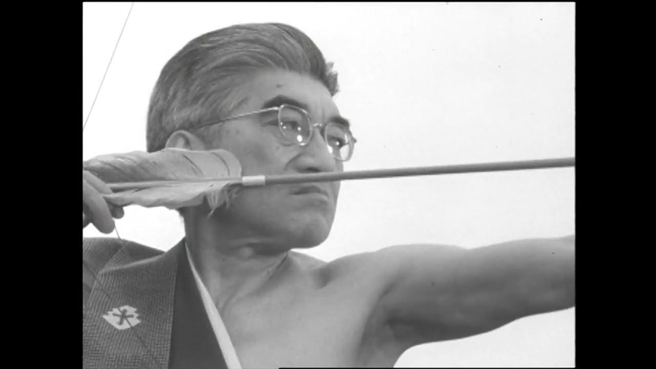 小笠原流 弓道・流鏑馬 - 1973年（昭和48年）の記録 | Samurai Archery: Ogasawara-ryu Kyudo & Yabusame (1973)