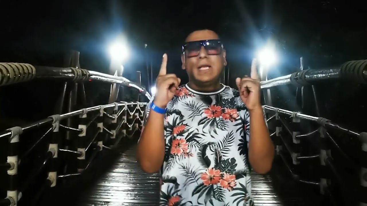 Edwin Sanchez - Yo Necesito De Ti (Official Video)