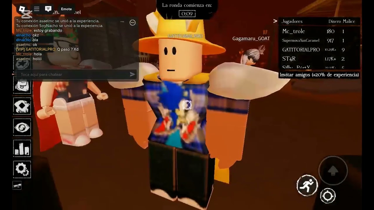 Al fin logré subir video esto tardo muchos:v