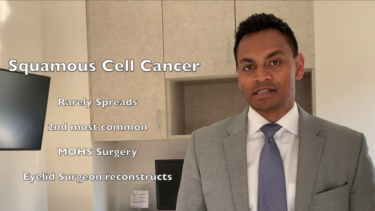 eyelid skin cancer