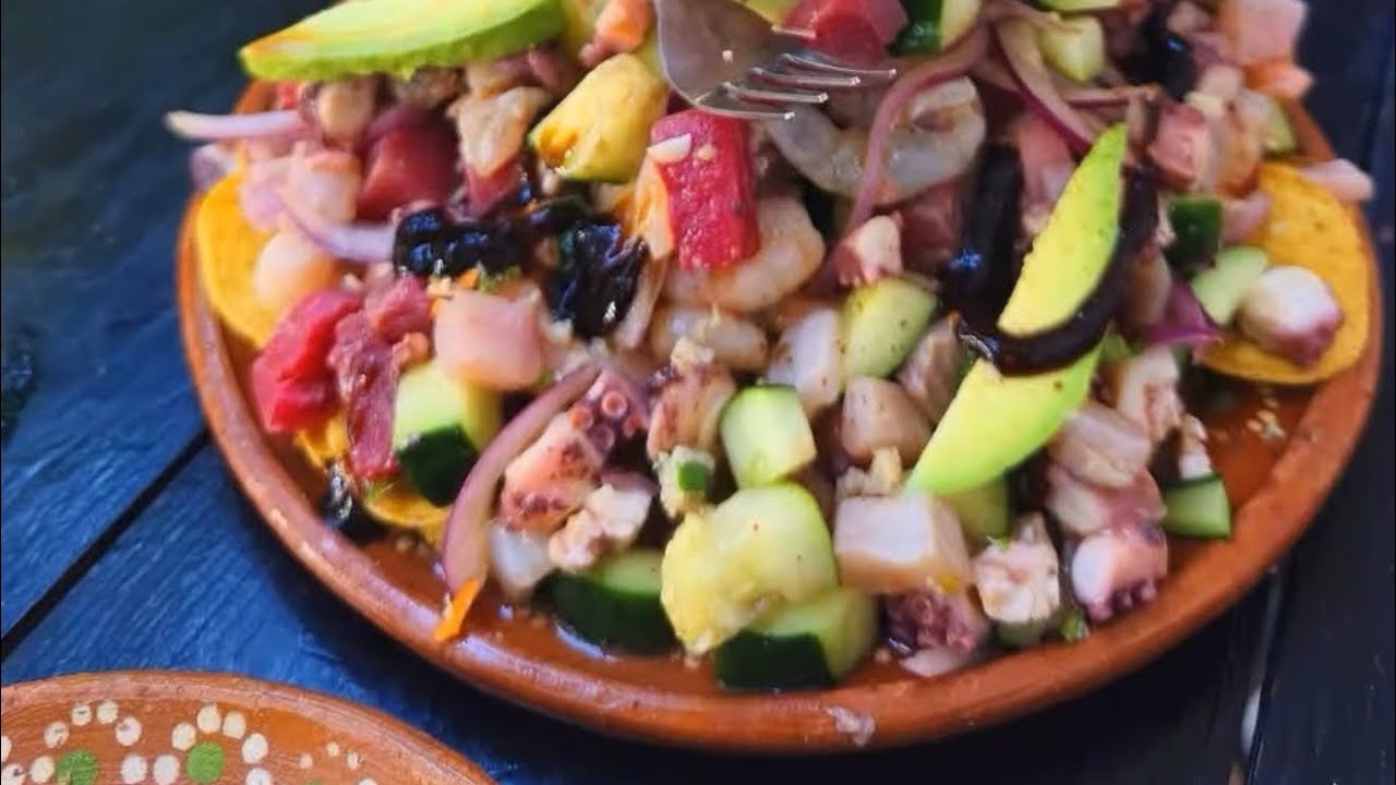 Mariscos VidaMar 