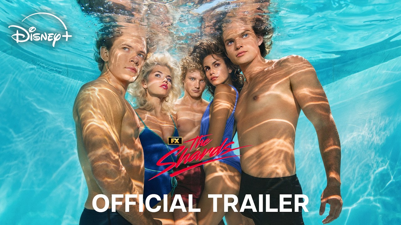 FX's The Shards | Trailer | Disney+ Singapore