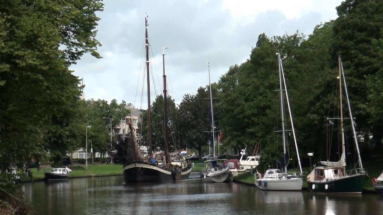 GPTV: Mooiste jachthaven van Nederland ligt weer bomvol