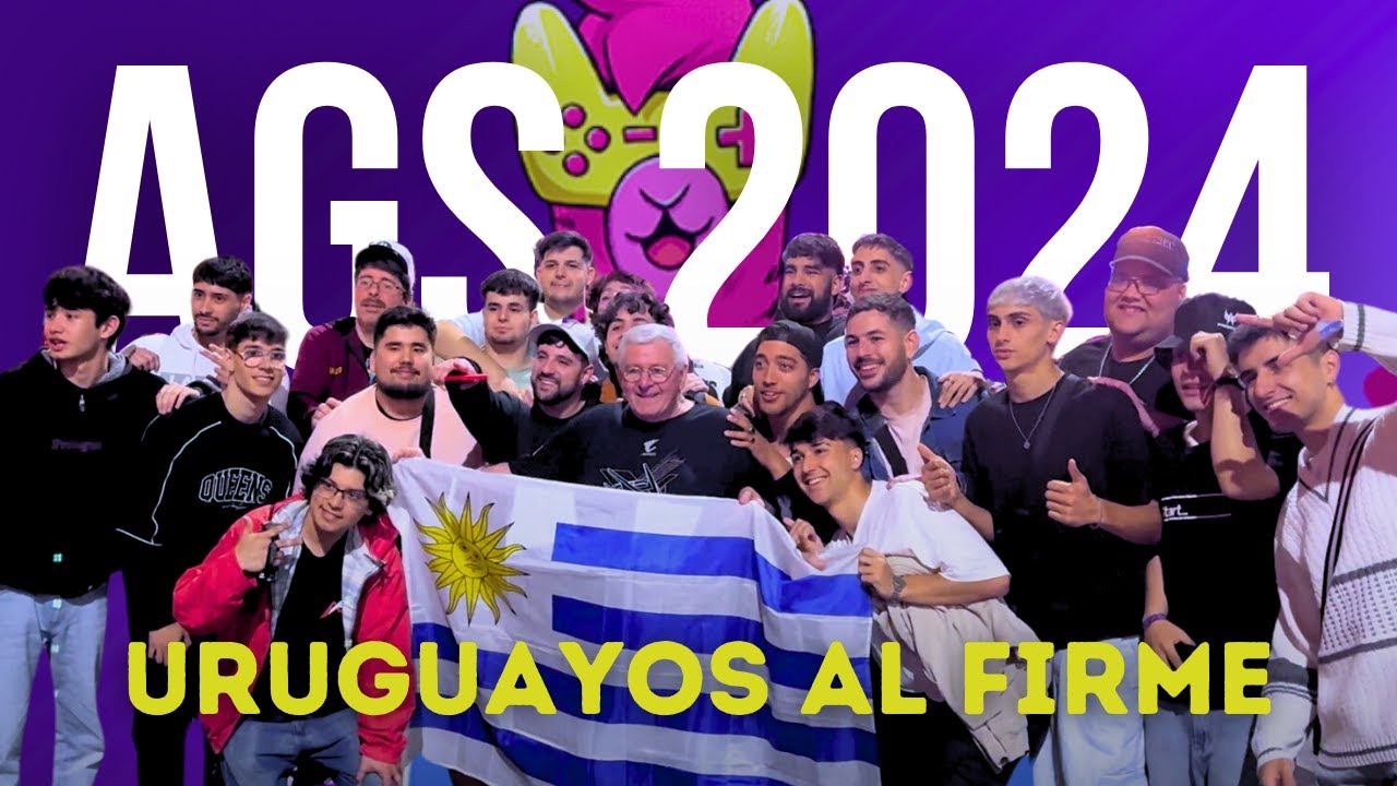 Todo lo que NO VISTE de la AGS 2024 🚨 La D&eacute;cima 🚨 by JulianMartinr