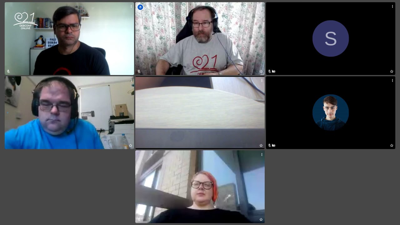 Debian Community Team BoF