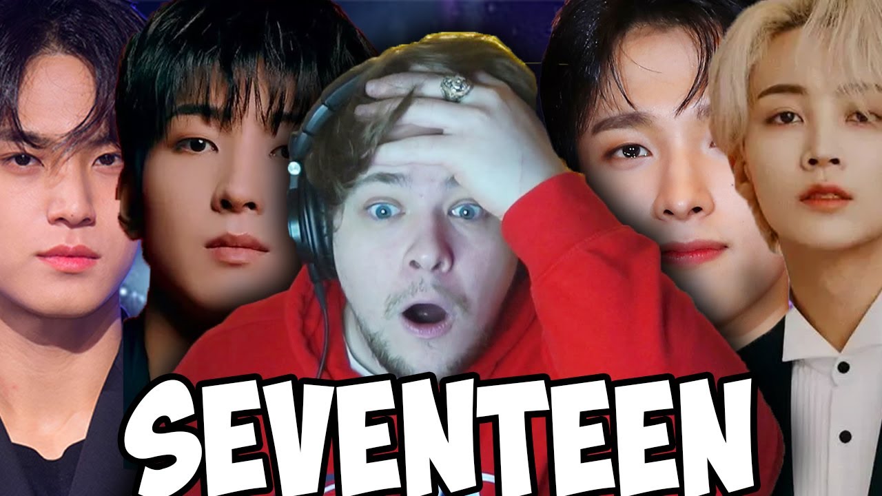 NON K-POP Fan Reacts to Seventeen - Hot x World x Darling x VERY NICE (Exclusive)
