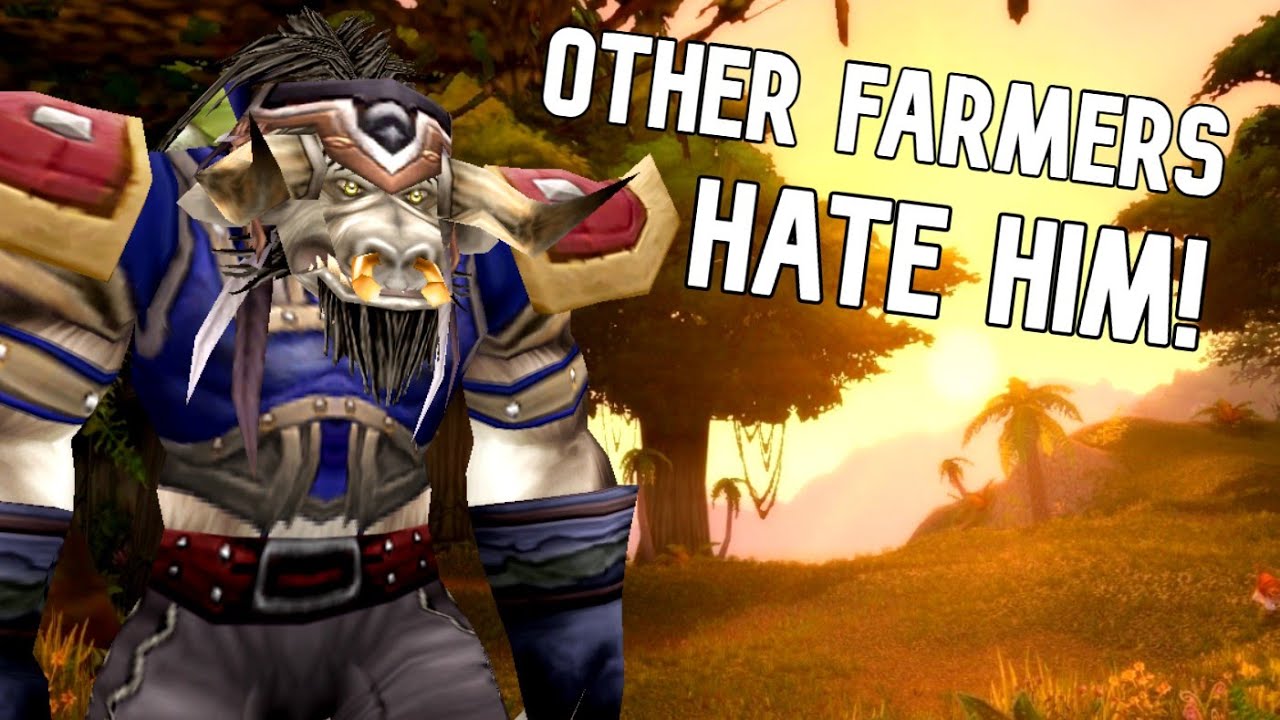 Trying To Get Money For My Mount In Record Time