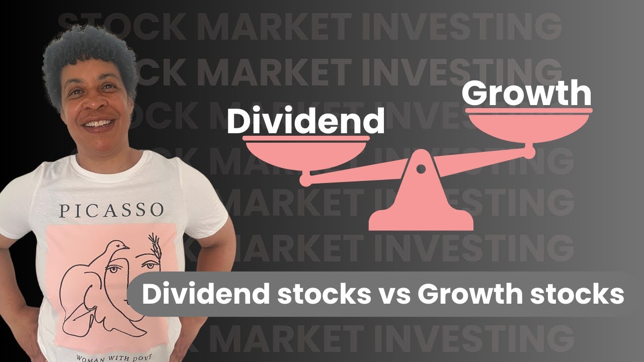 Dividend Stocks vs Growth Stocks | Which Investing Strategy Is Better?