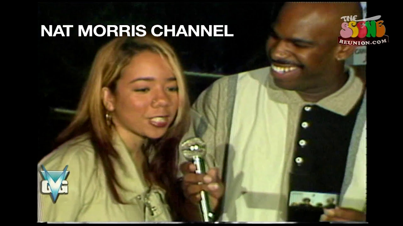 Xscape - 1995 | Xscape interview in 1995 | Hottest Group Xscape Interview Footage From 1995