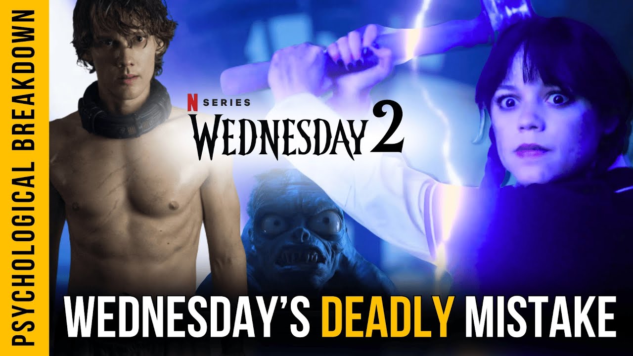 Why Didn't Wednesday Kill Tyler?