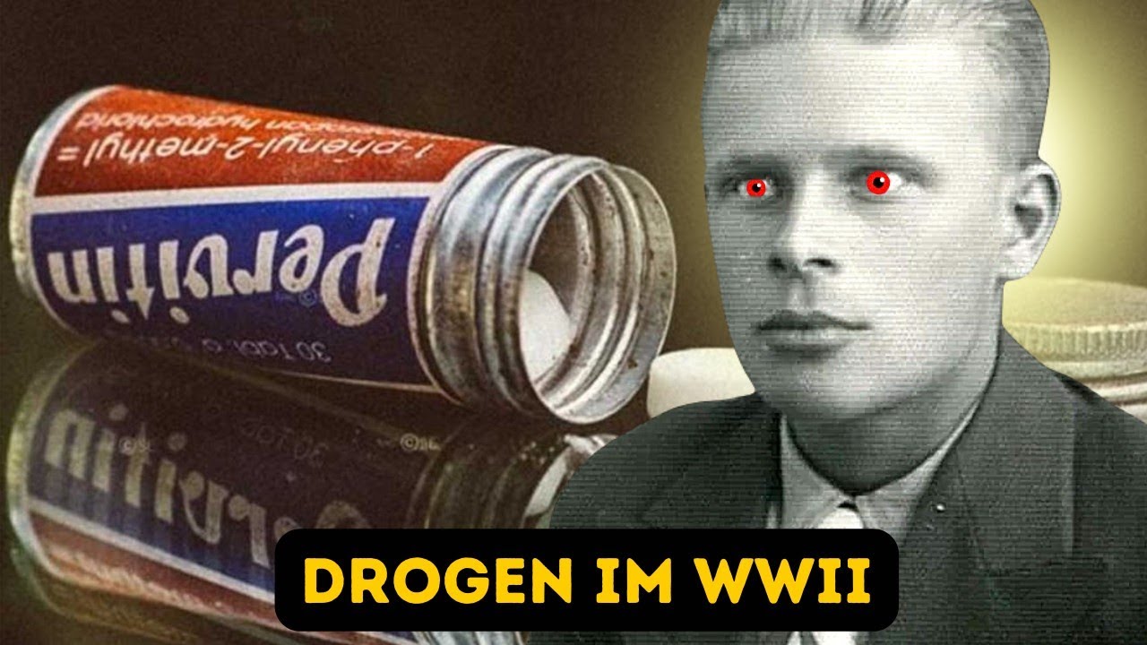 Wie Waren Die Drogen Im Zweiten Weltkrieg?
