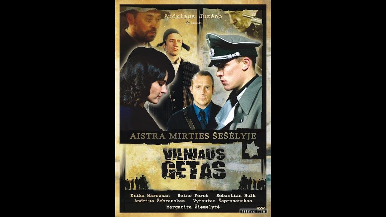 Vilniaus getas / 2006 metai