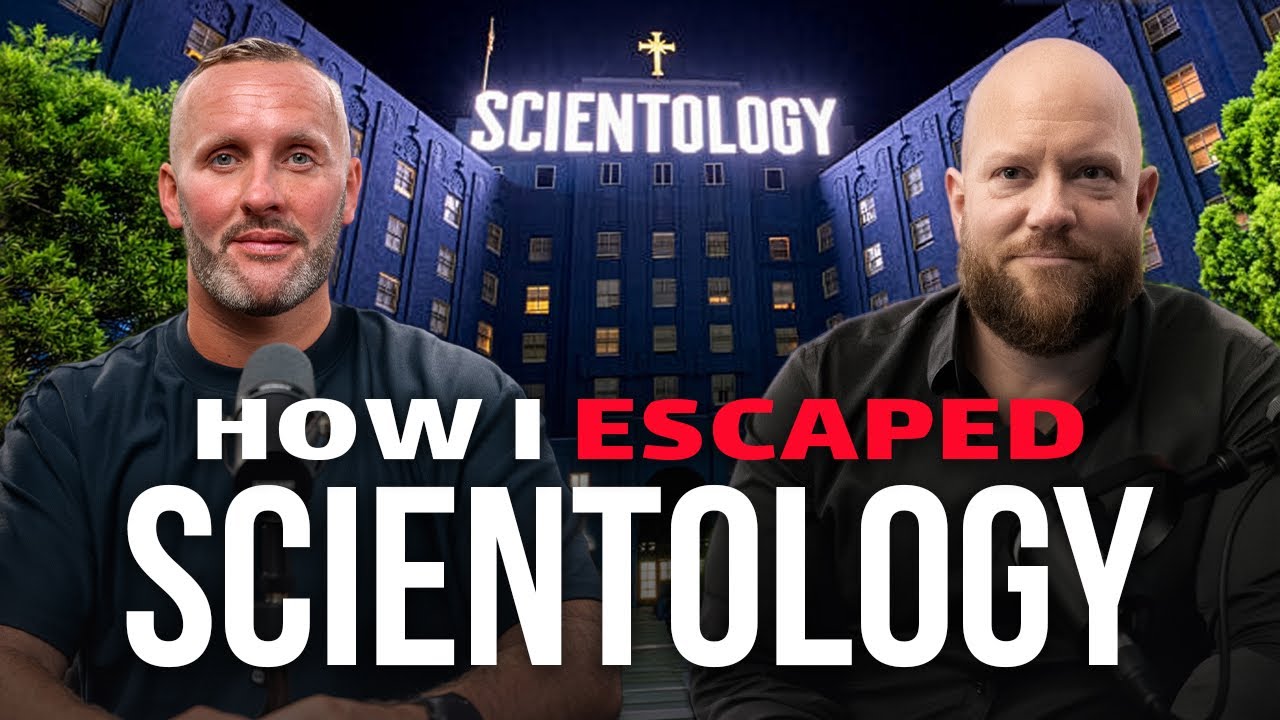 How Smart, Normal People Get TRAPPED in CULTS  - Aaron Smith-Levin