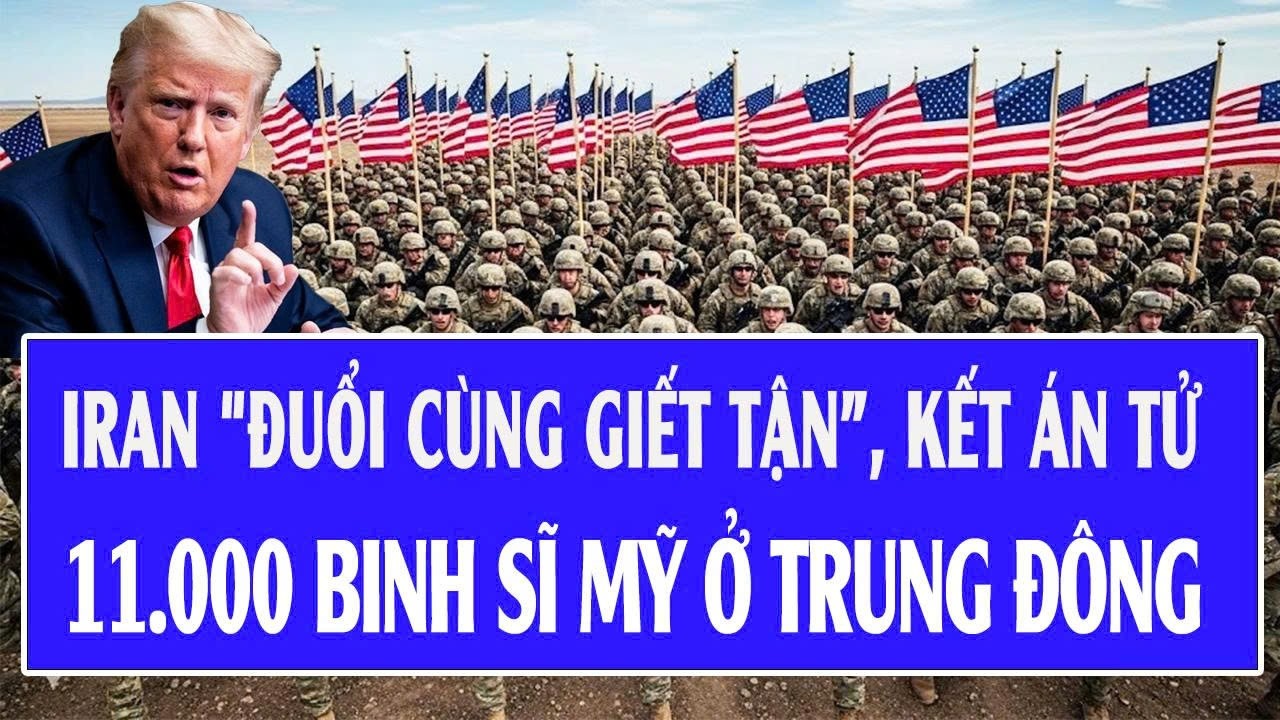 Quốc tế hôm nay 14/3: Iran 