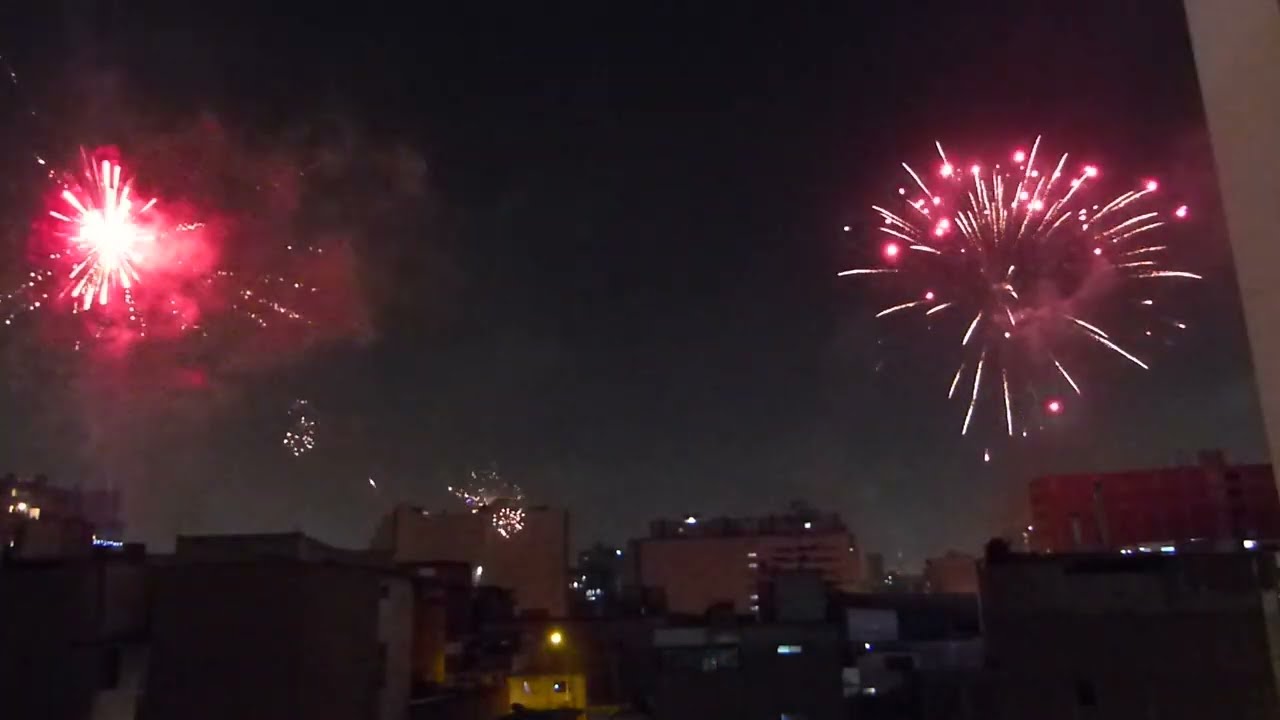 Año Nuevo en Lima 2026