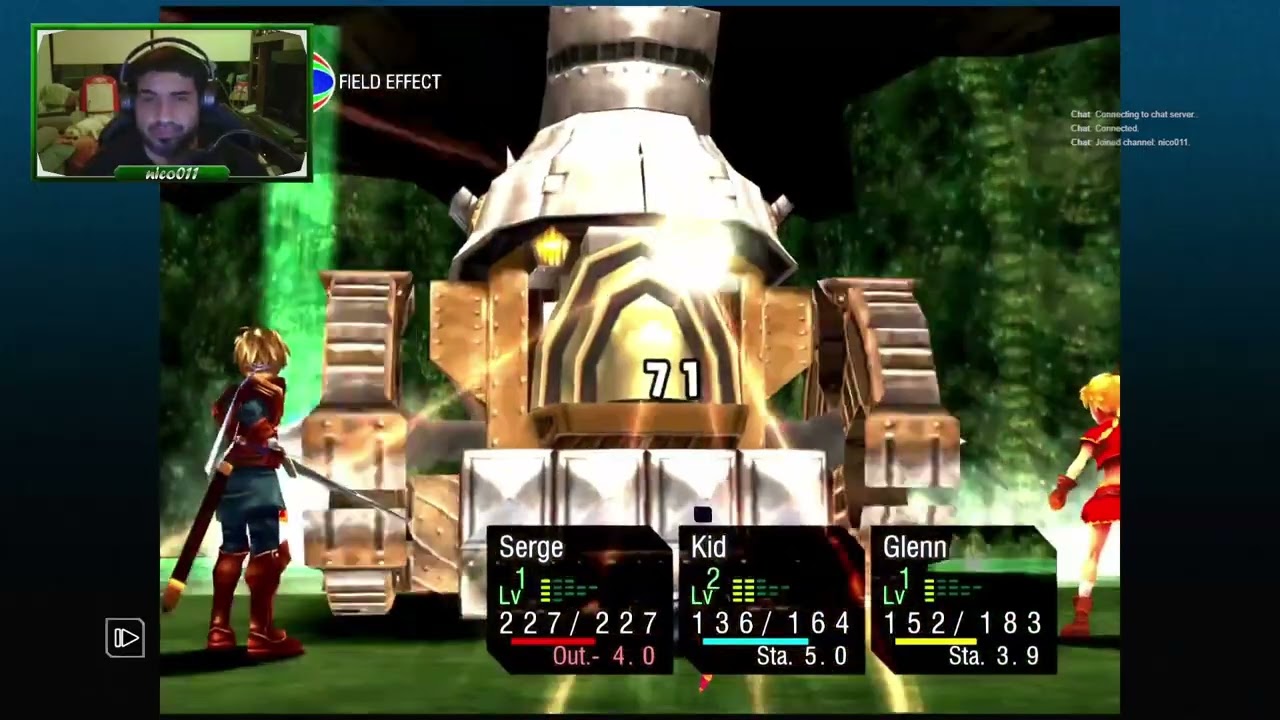 Chrono Cross part 3