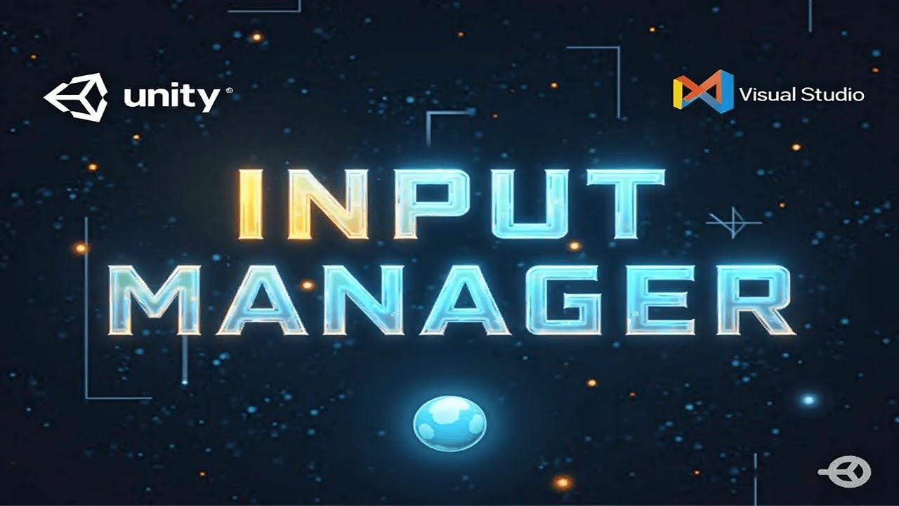 Unity Input Manager Tutorial for Beginners | Getting Started with Scripting & Ball Movement