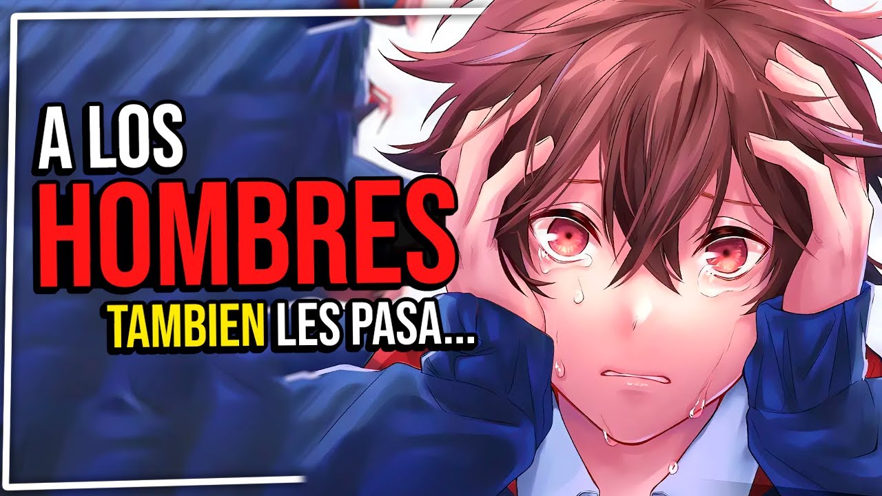 🔺Los Hombres TAMBIEN Pueden Llorar?😔| Sensitive Boy | Yez!