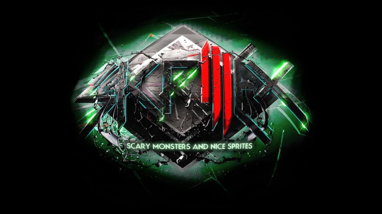 Skrillex - Scary Monsters and Nice Sprites EP