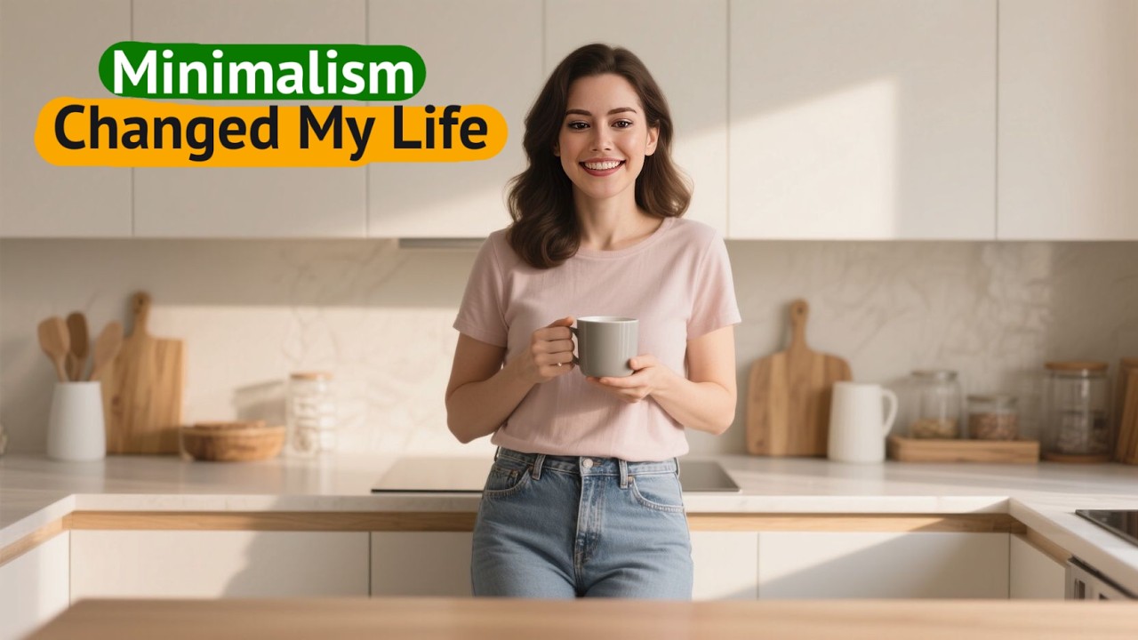 Living with Less: 5 Benefits of Embracing Minimalism