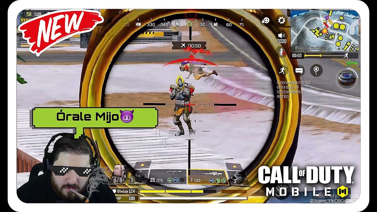 EL OSO DESHIZO LA MISMA ESCUADRA 4 VECES EN ESTA PARTIDA🥵FELIZ HALLOWEEN👻| CALL OF DUTY MOBILE |