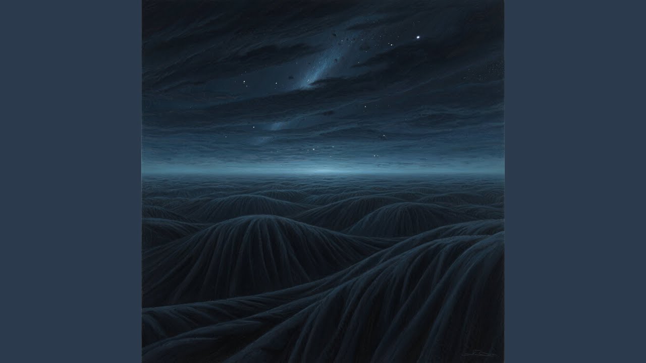 The Heavy Eyelids of Night
