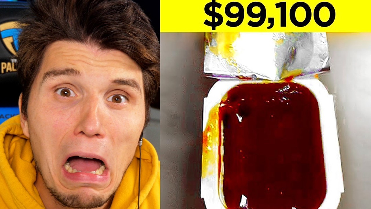 Paluten REAGIERT auf Gratisartikel, Die Leute Für Ein Vermögen Verkauft Haben