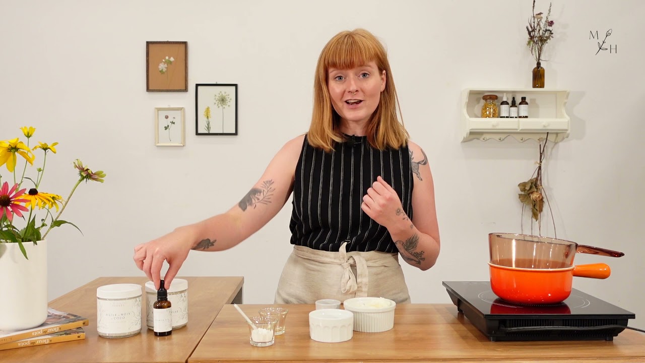Beurre fouetté - DIY