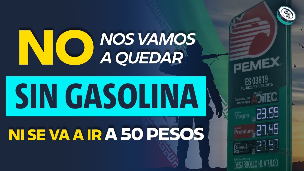 ASÍ NOS AFECTA en MÉXICO la GUERRA en IRÁN (Ep. 158) | Cuéntame de Economía