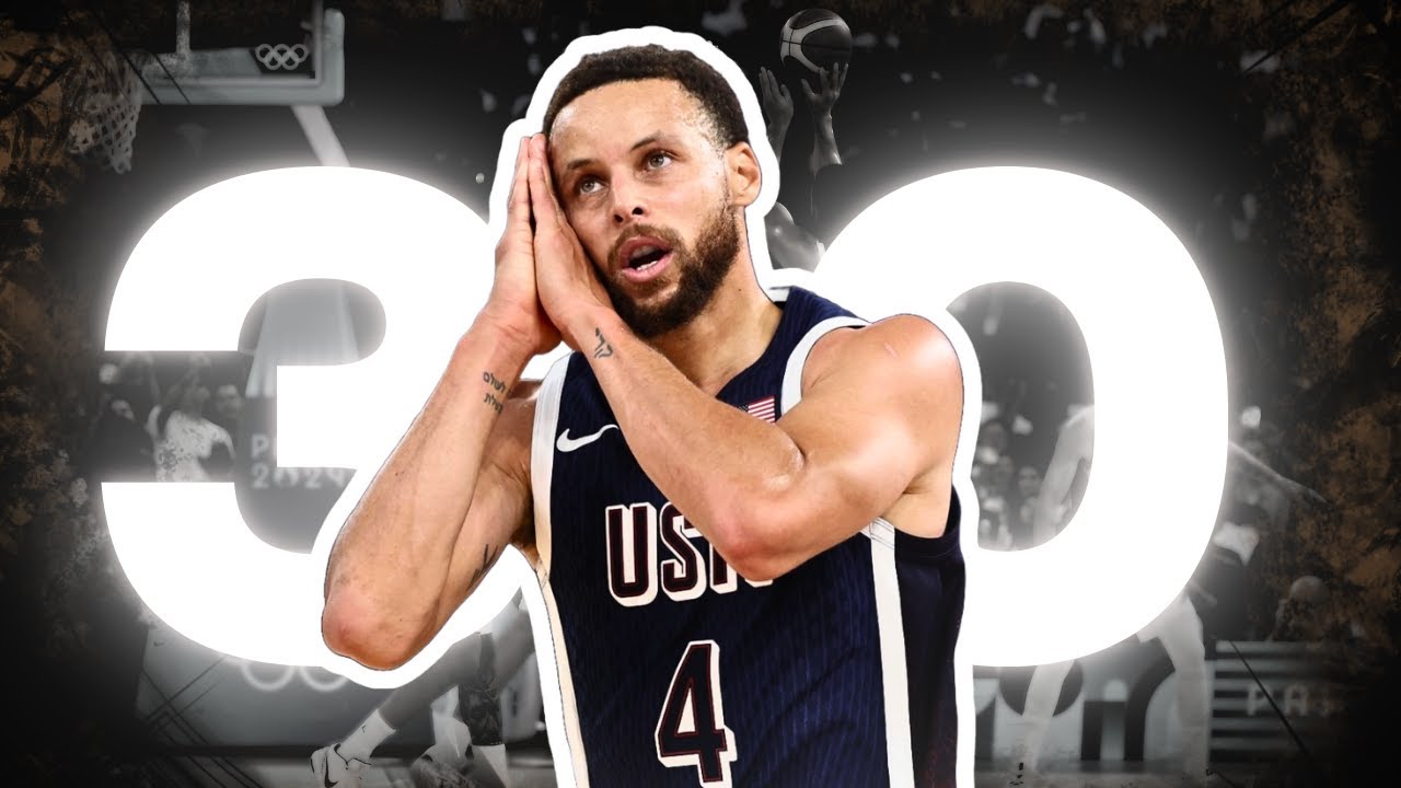 The ULTIMATE Steph Curry Edit.