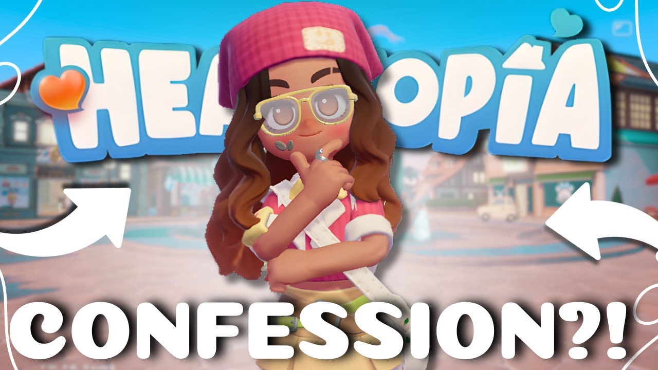 I...have a confession to make...