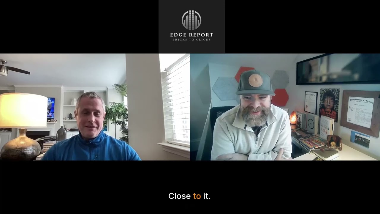 Benji Flanagan - S4-E5 - ncIMPACT, Our State Our Homes, Housing Innovation Challenge, & other Muse