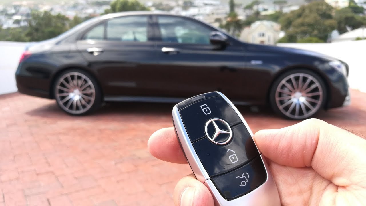Обзор Mercedes-AMG E43 4Matic (2018) — Абсолютная власть развращает абсолютно